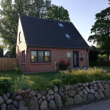 Nordlichthuus Villa Toenning Luaran gambar