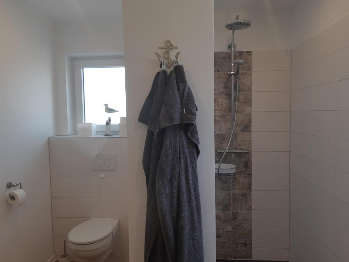 Nordlichthuus Villa Toenning Luaran gambar
