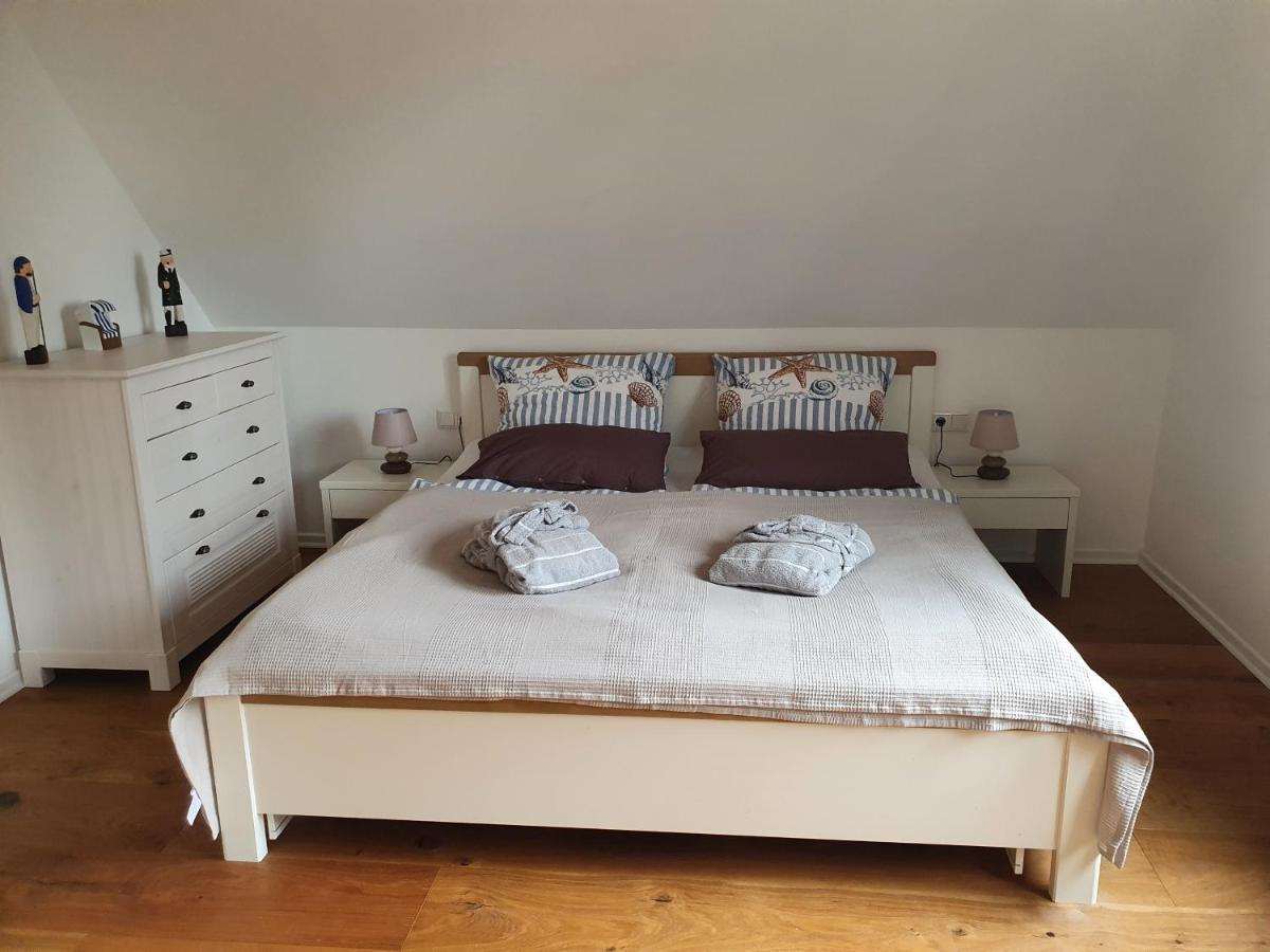 Nordlichthuus Villa Toenning Luaran gambar