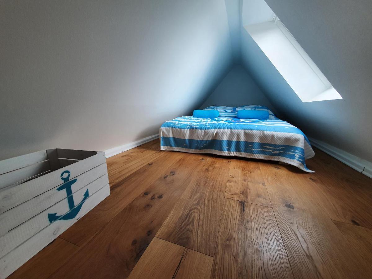 Nordlichthuus Villa Toenning Luaran gambar